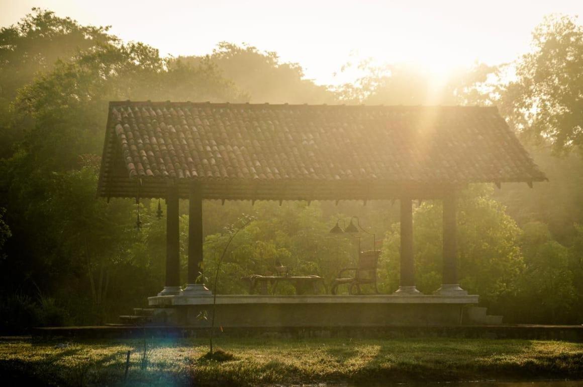 Kumbukgaha Villa Sigiriya Ngoại thất bức ảnh