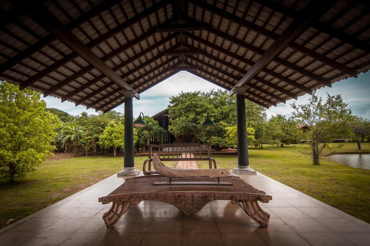 Kumbukgaha Villa Sigiriya Ngoại thất bức ảnh