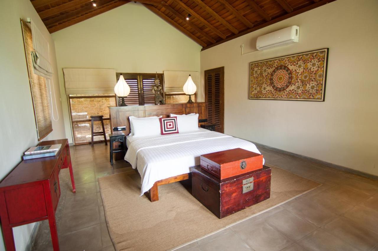 Kumbukgaha Villa Sigiriya Ngoại thất bức ảnh