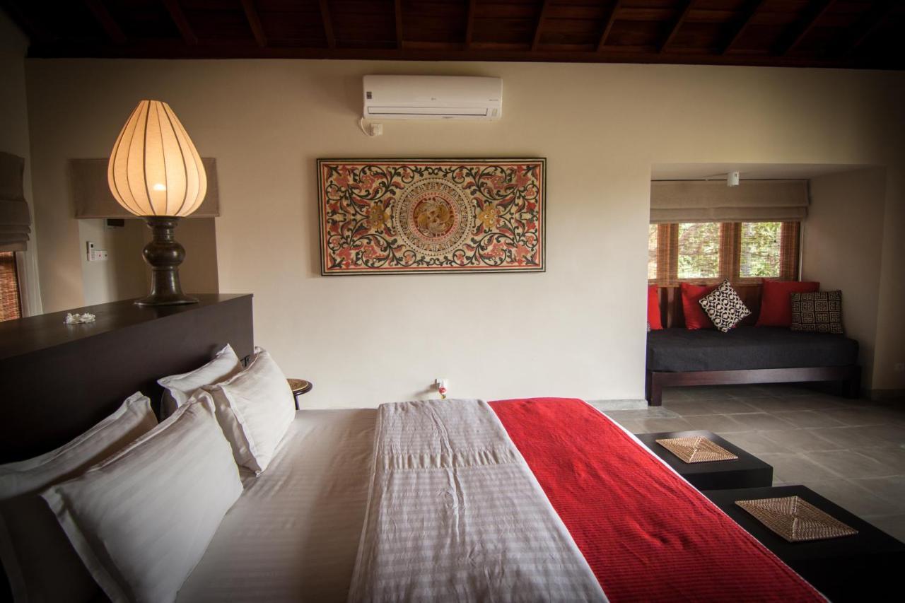 Kumbukgaha Villa Sigiriya Ngoại thất bức ảnh