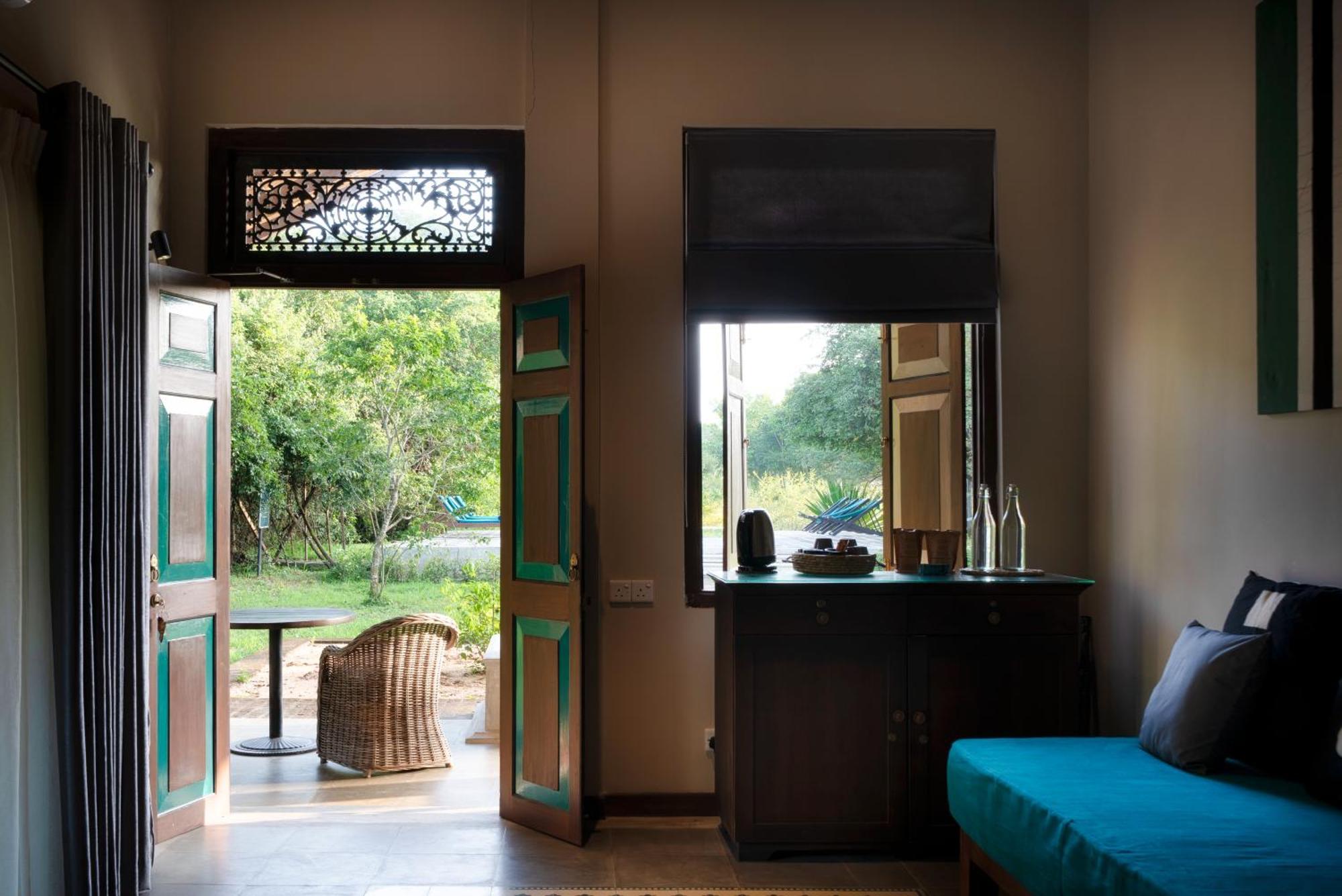 Kumbukgaha Villa Sigiriya Ngoại thất bức ảnh