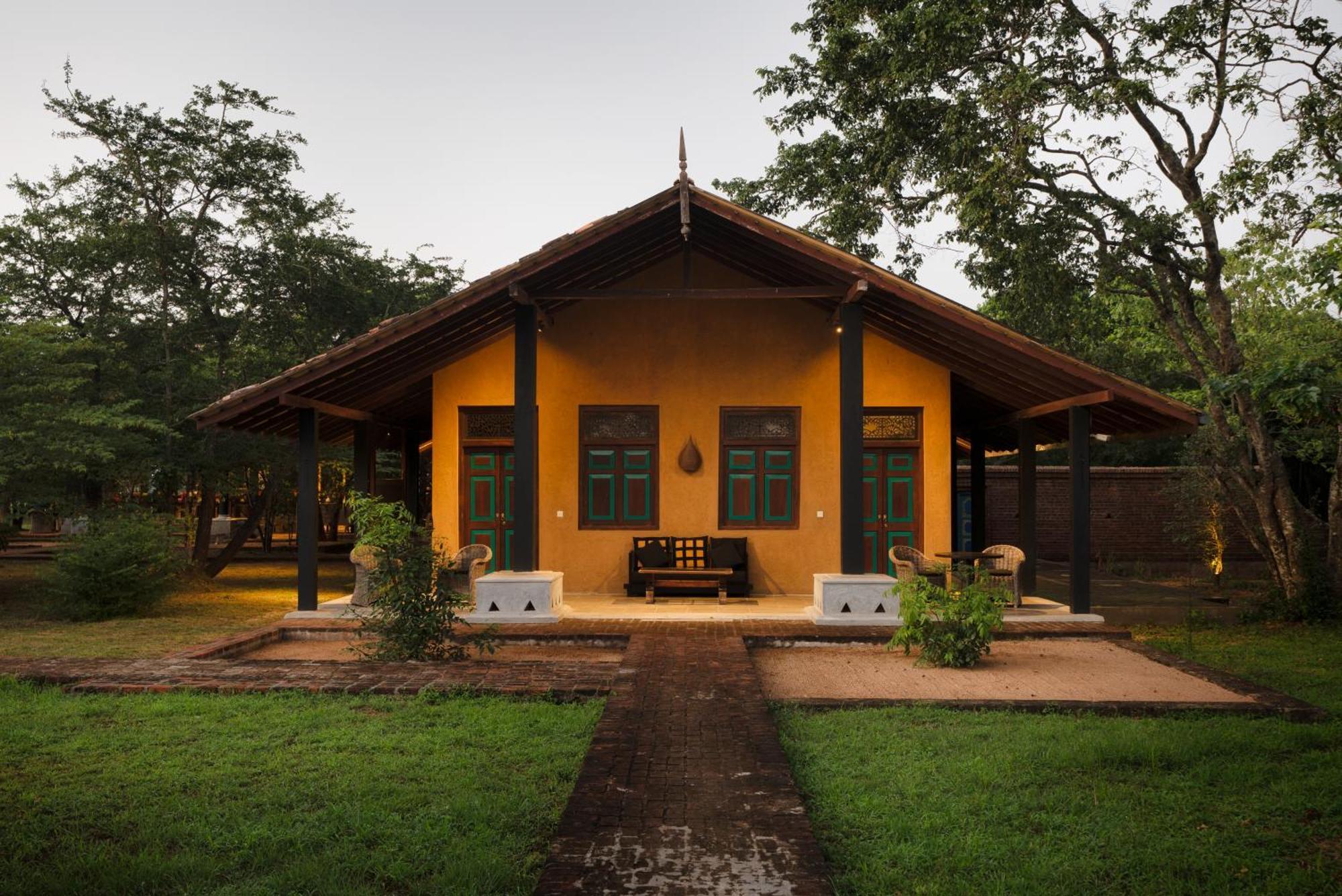 Kumbukgaha Villa Sigiriya Ngoại thất bức ảnh