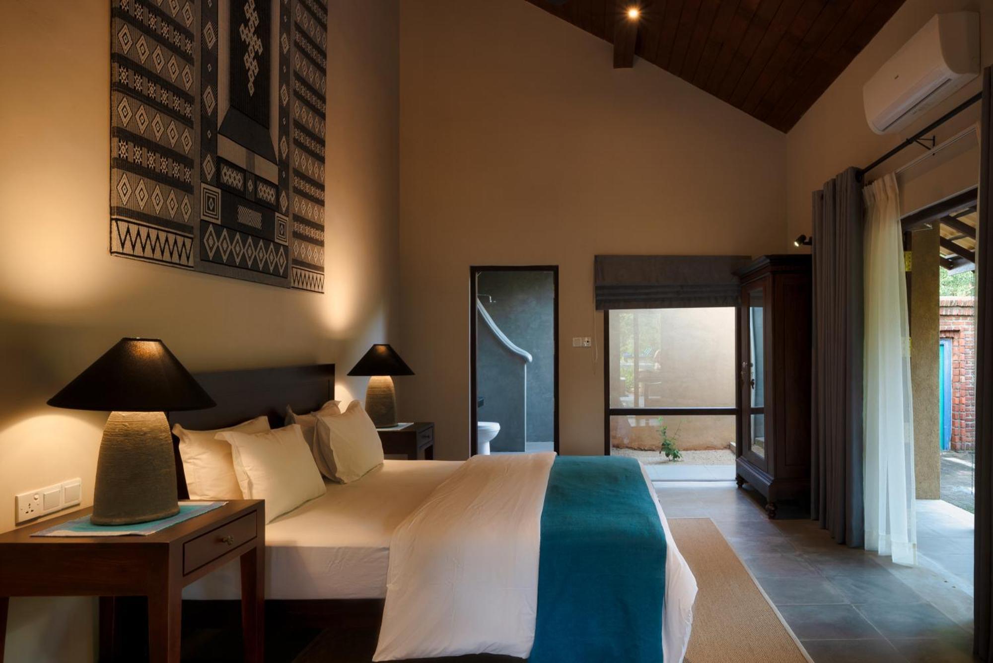Kumbukgaha Villa Sigiriya Ngoại thất bức ảnh