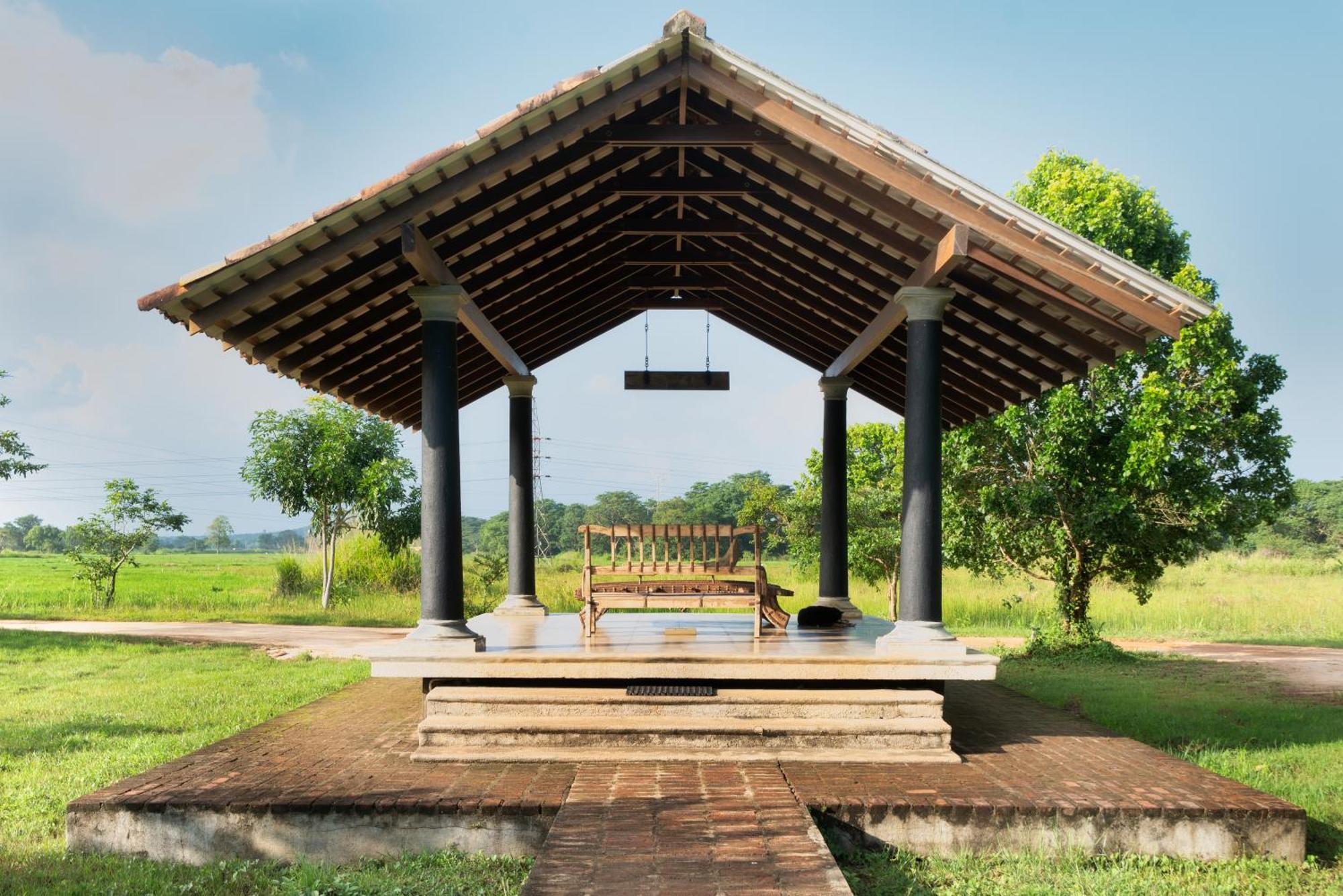 Kumbukgaha Villa Sigiriya Ngoại thất bức ảnh