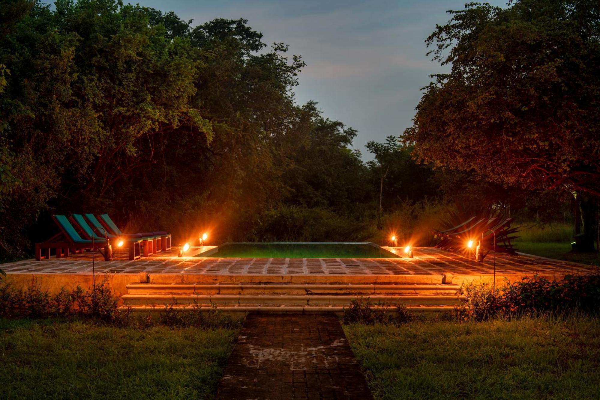 Kumbukgaha Villa Sigiriya Ngoại thất bức ảnh