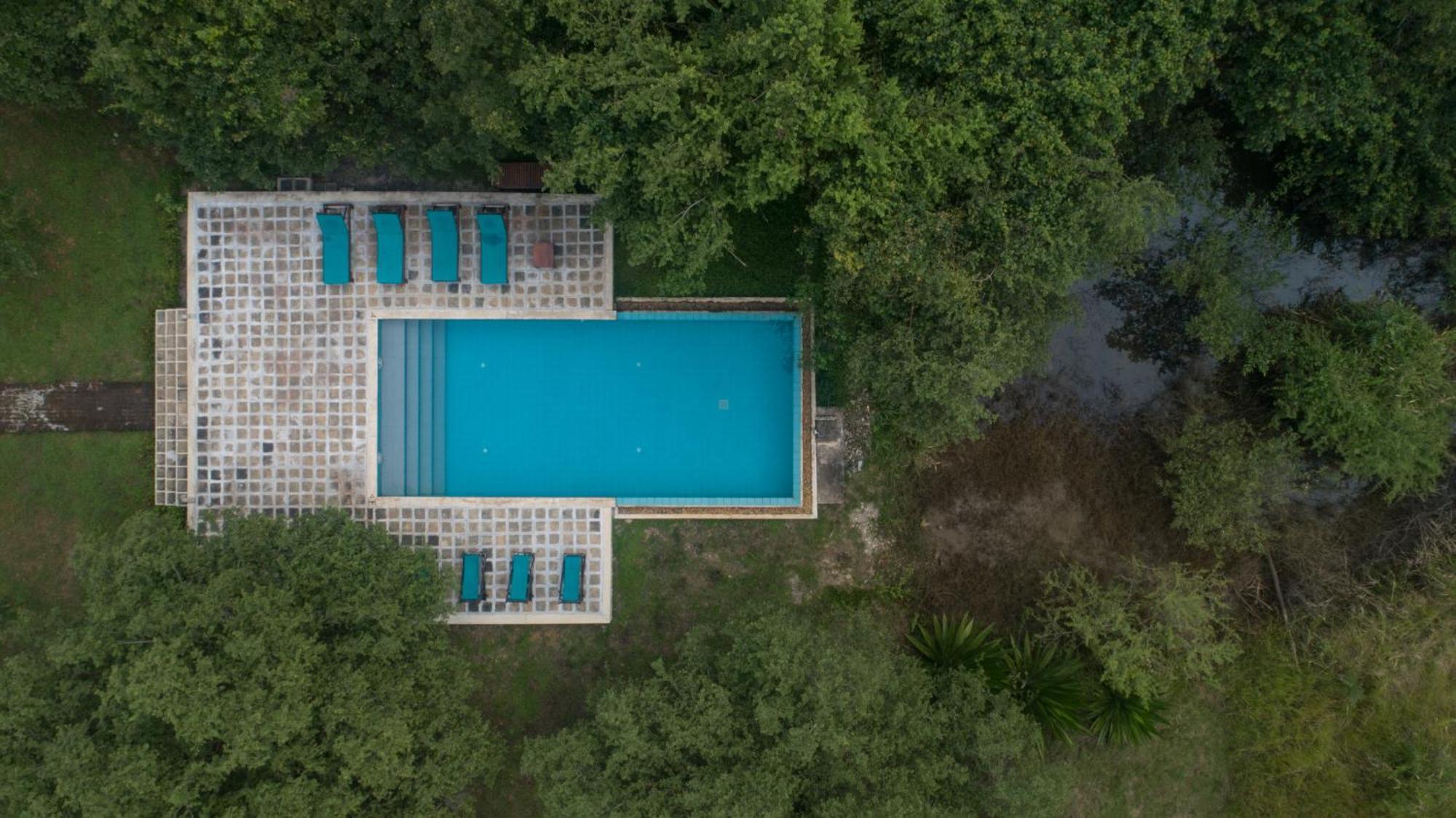 Kumbukgaha Villa Sigiriya Ngoại thất bức ảnh