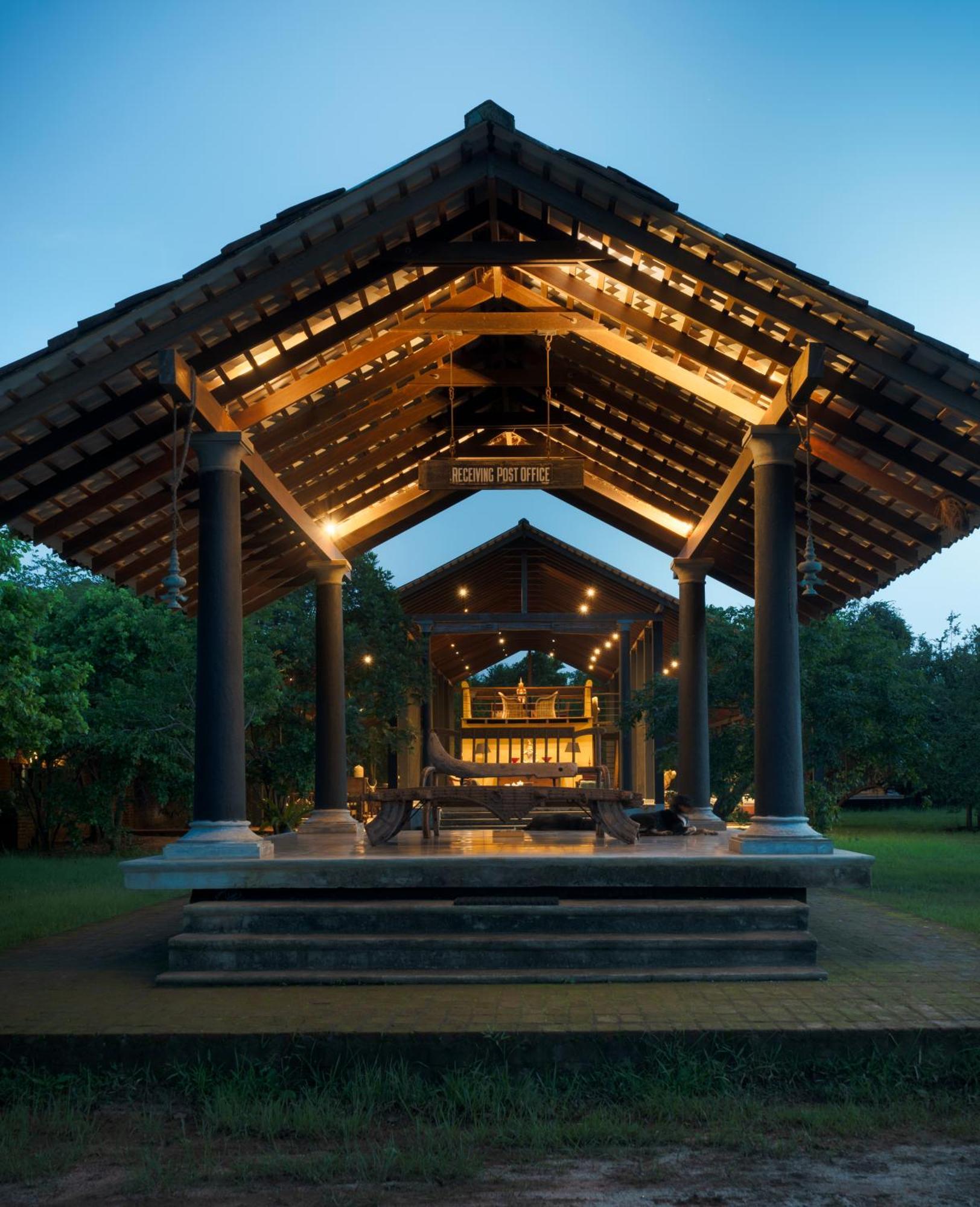 Kumbukgaha Villa Sigiriya Ngoại thất bức ảnh