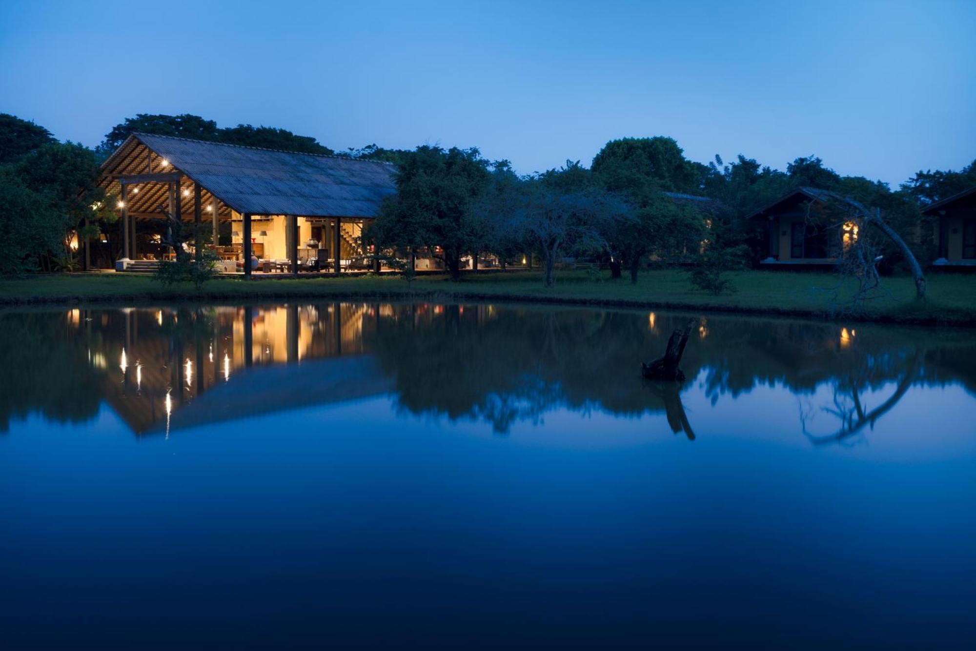Kumbukgaha Villa Sigiriya Ngoại thất bức ảnh