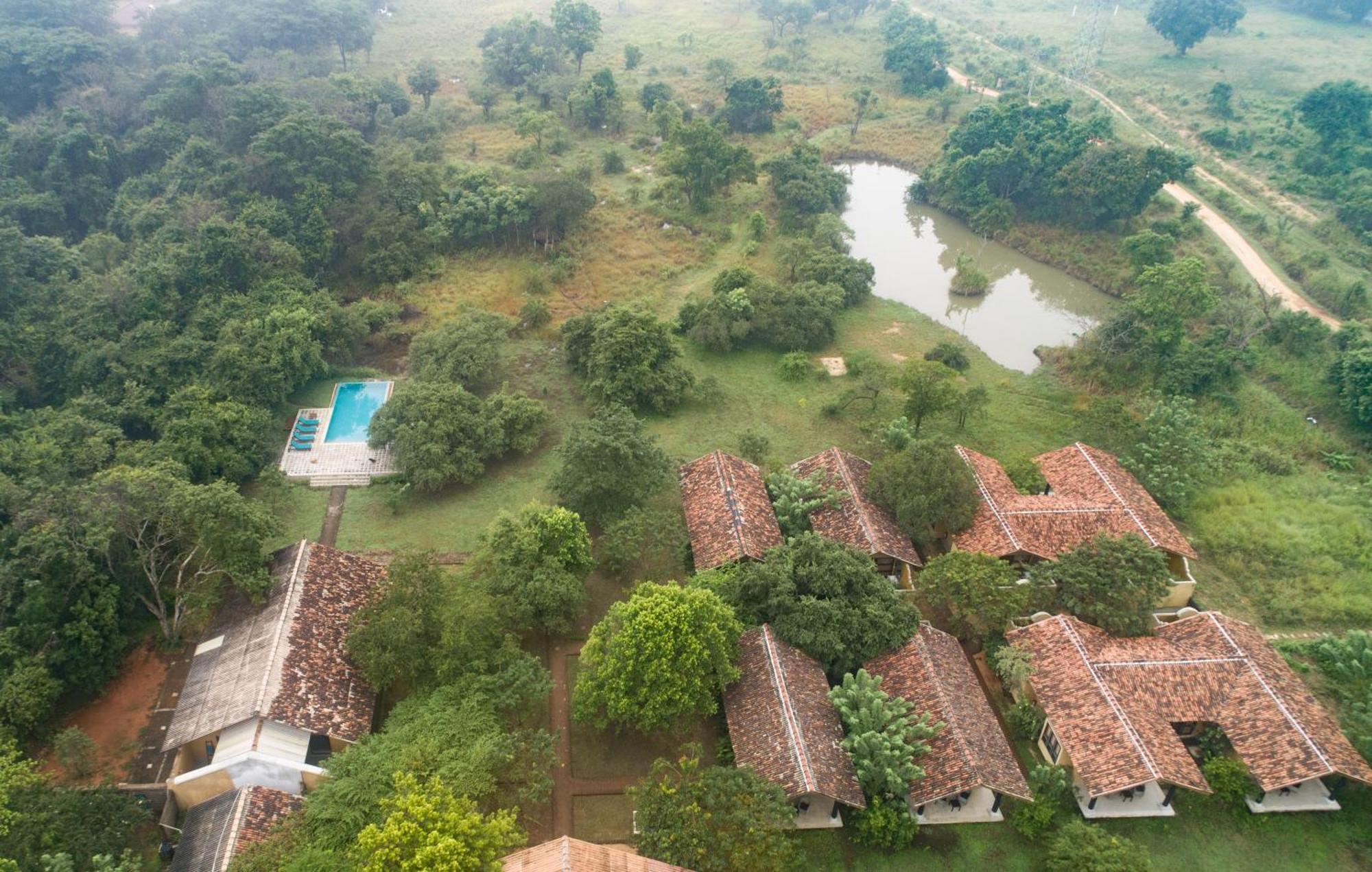 Kumbukgaha Villa Sigiriya Ngoại thất bức ảnh