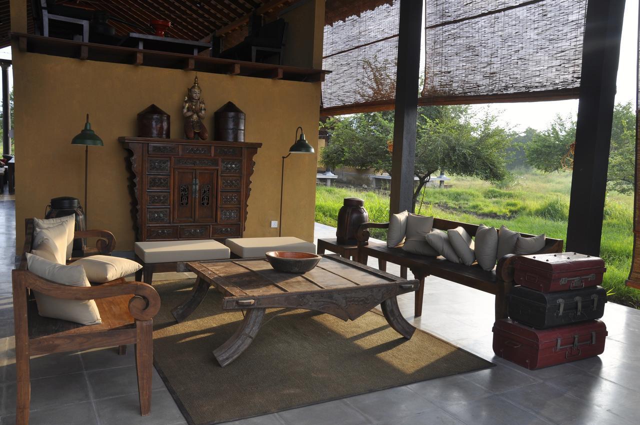 Kumbukgaha Villa Sigiriya Ngoại thất bức ảnh