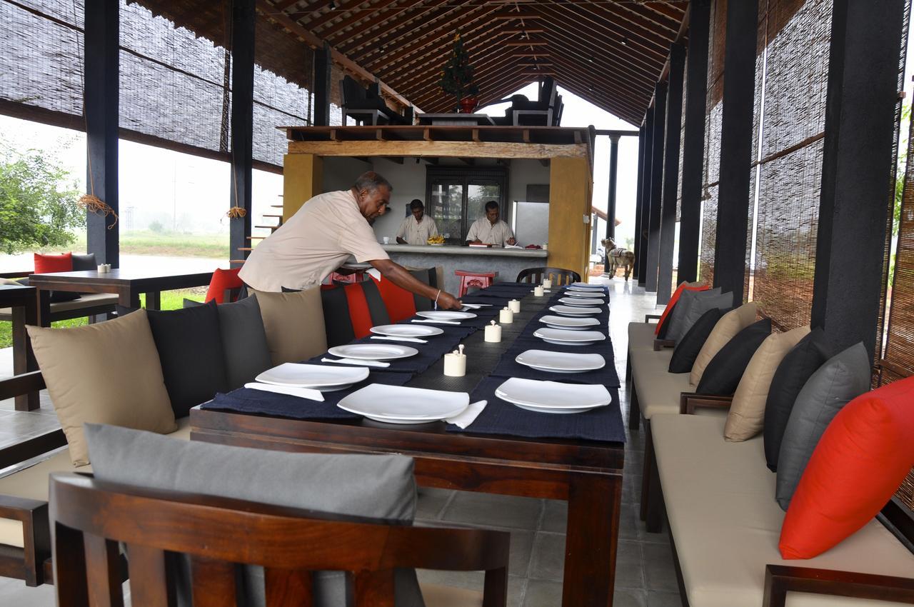 Kumbukgaha Villa Sigiriya Ngoại thất bức ảnh