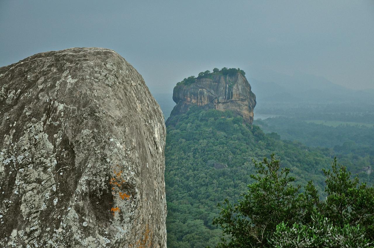 Kumbukgaha Villa Sigiriya Ngoại thất bức ảnh