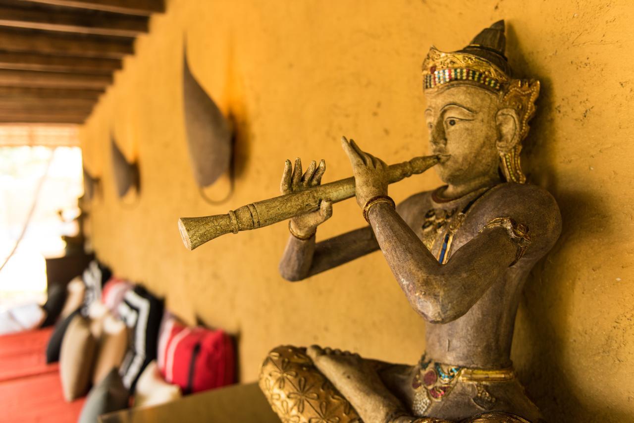 Kumbukgaha Villa Sigiriya Ngoại thất bức ảnh