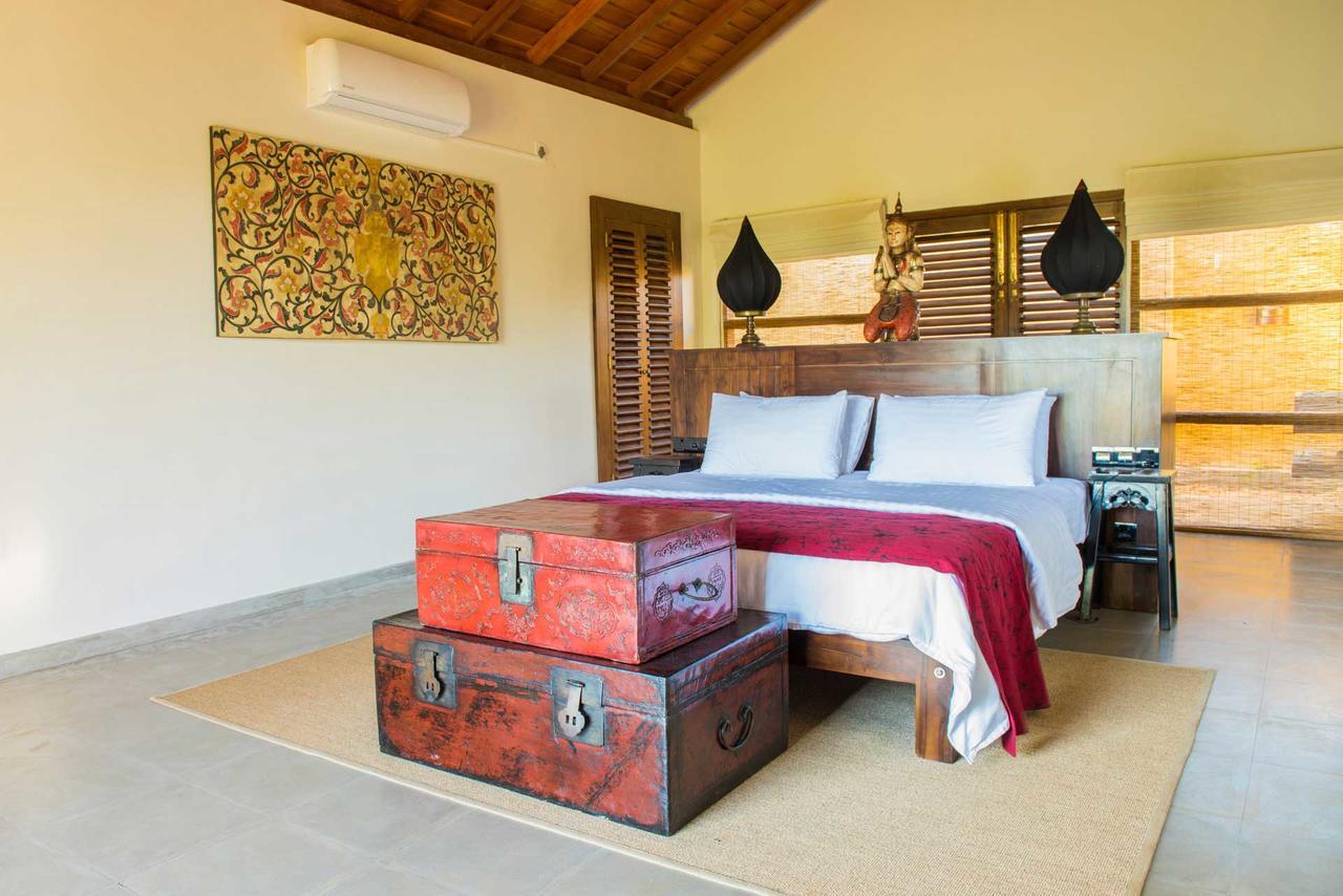 Kumbukgaha Villa Sigiriya Ngoại thất bức ảnh
