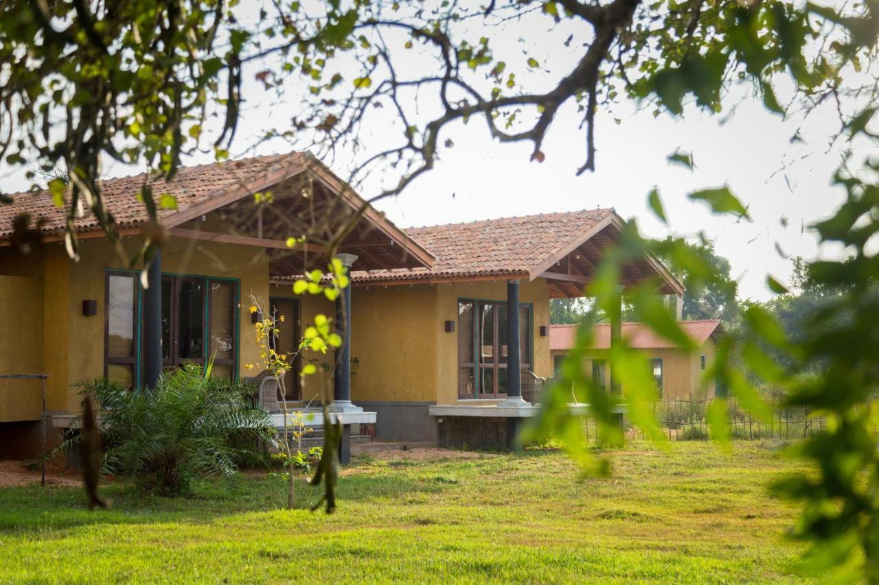 Kumbukgaha Villa Sigiriya Ngoại thất bức ảnh