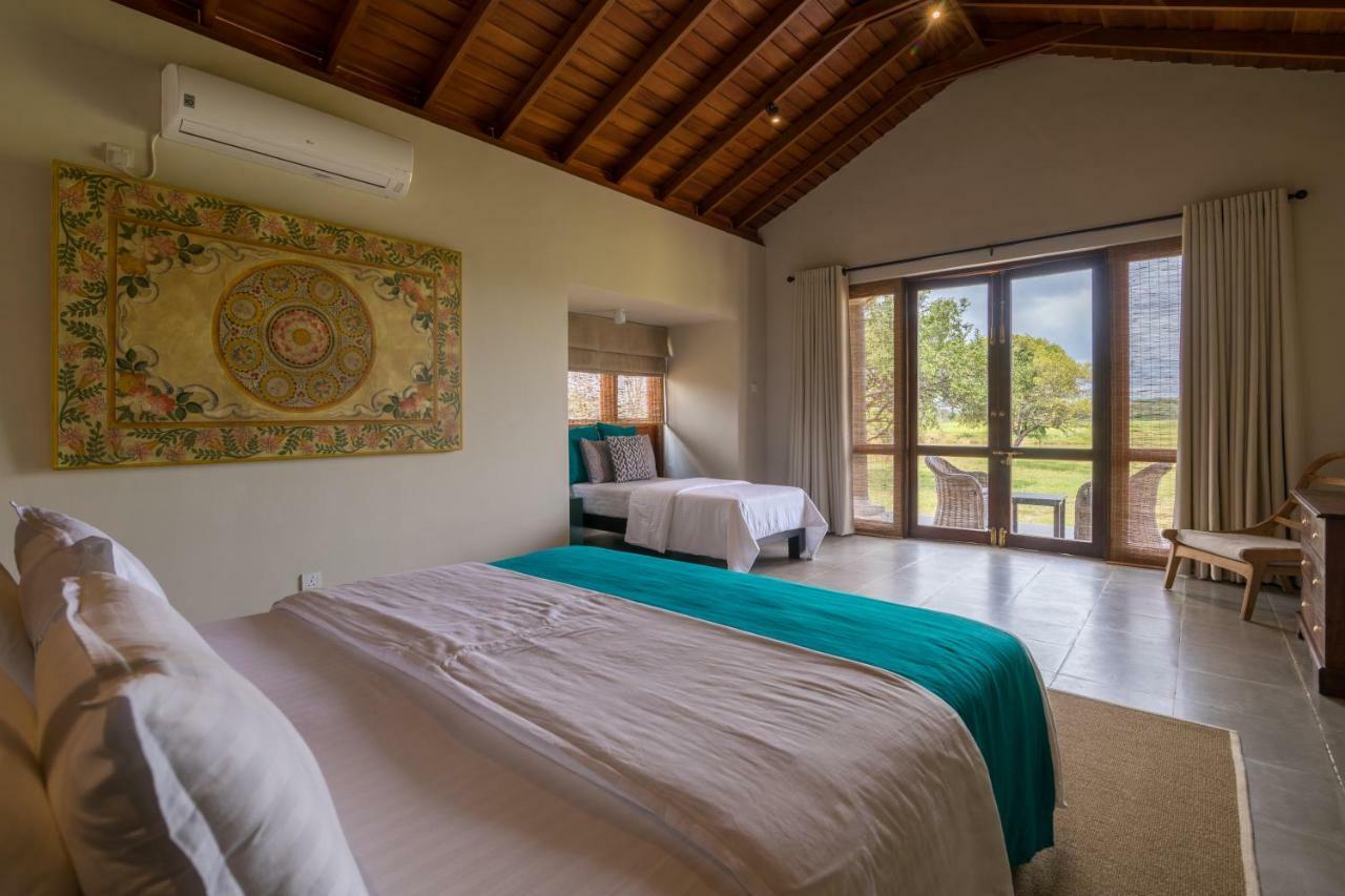Kumbukgaha Villa Sigiriya Ngoại thất bức ảnh