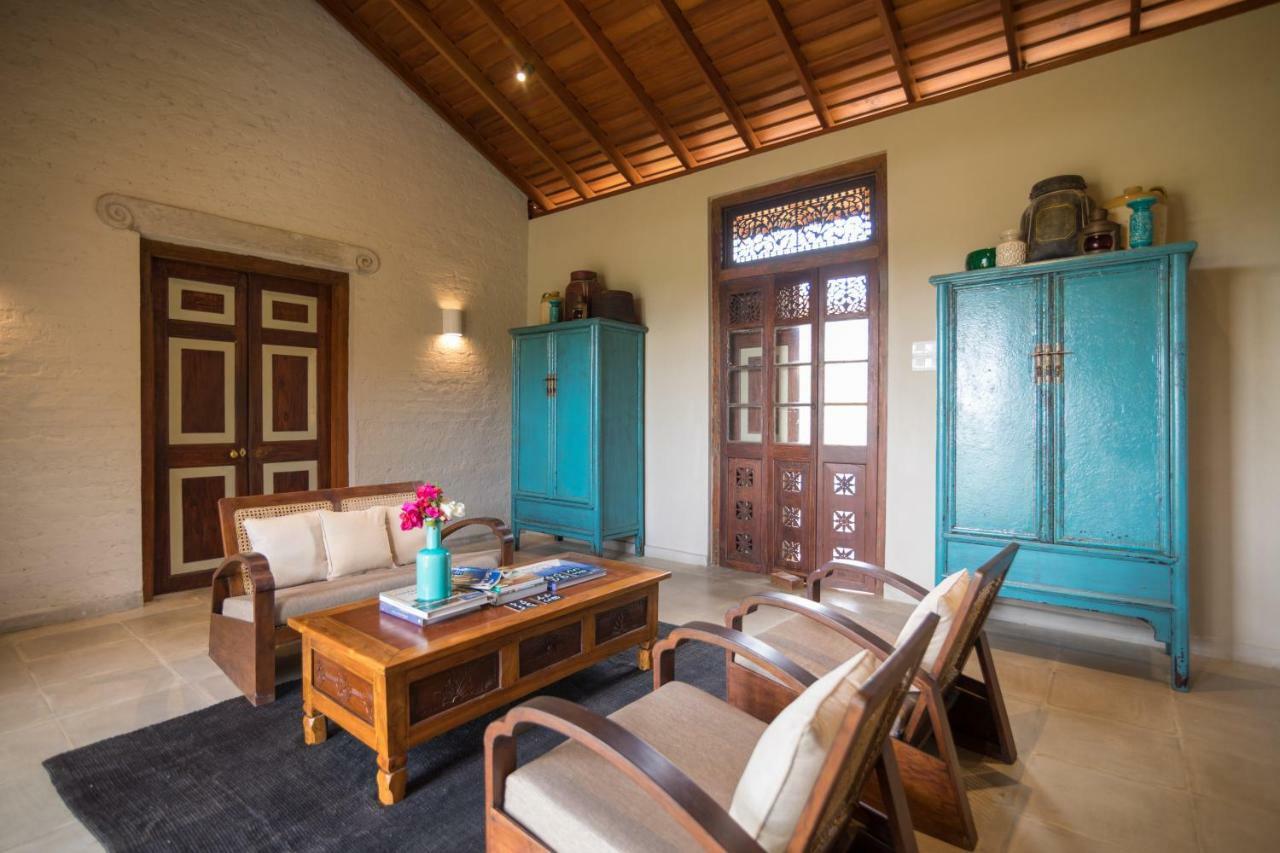 Kumbukgaha Villa Sigiriya Ngoại thất bức ảnh