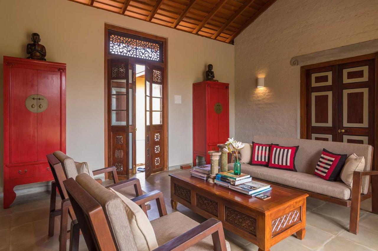 Kumbukgaha Villa Sigiriya Ngoại thất bức ảnh