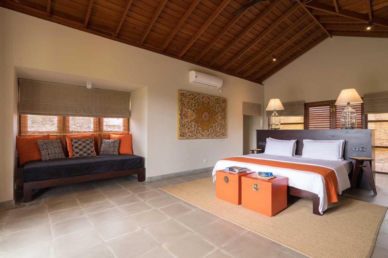 Kumbukgaha Villa Sigiriya Ngoại thất bức ảnh