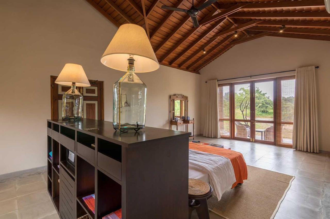Kumbukgaha Villa Sigiriya Ngoại thất bức ảnh