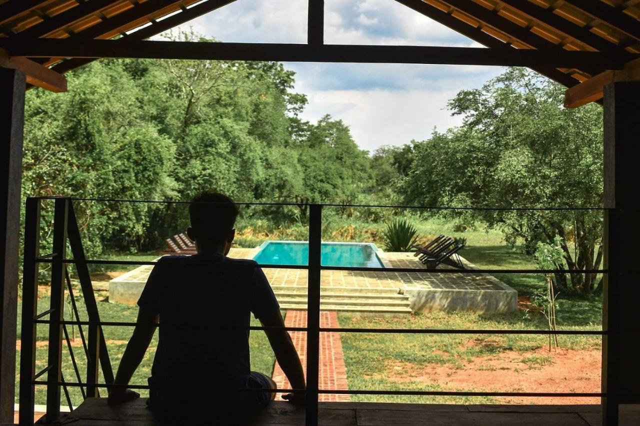 Kumbukgaha Villa Sigiriya Ngoại thất bức ảnh