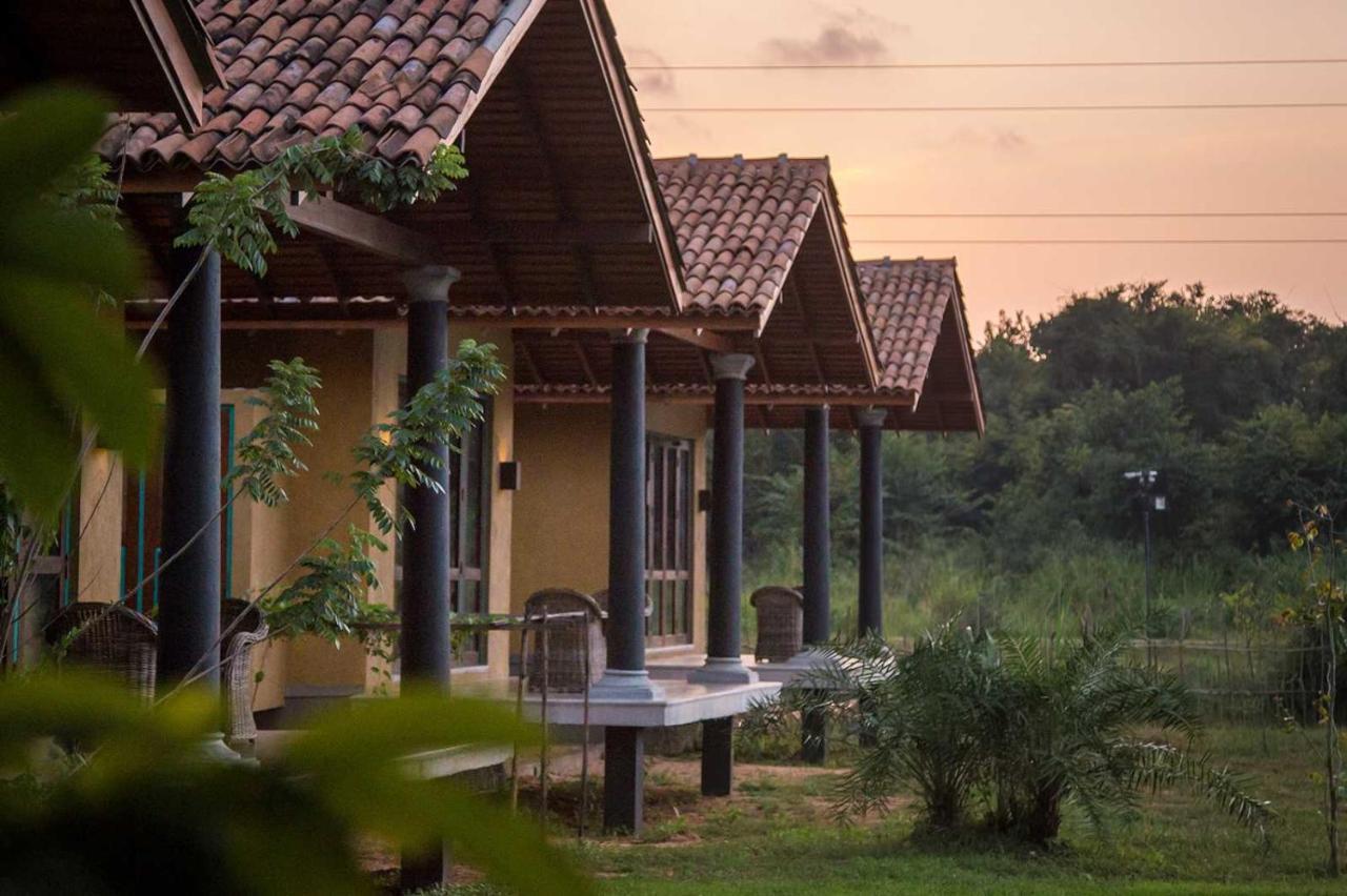 Kumbukgaha Villa Sigiriya Ngoại thất bức ảnh