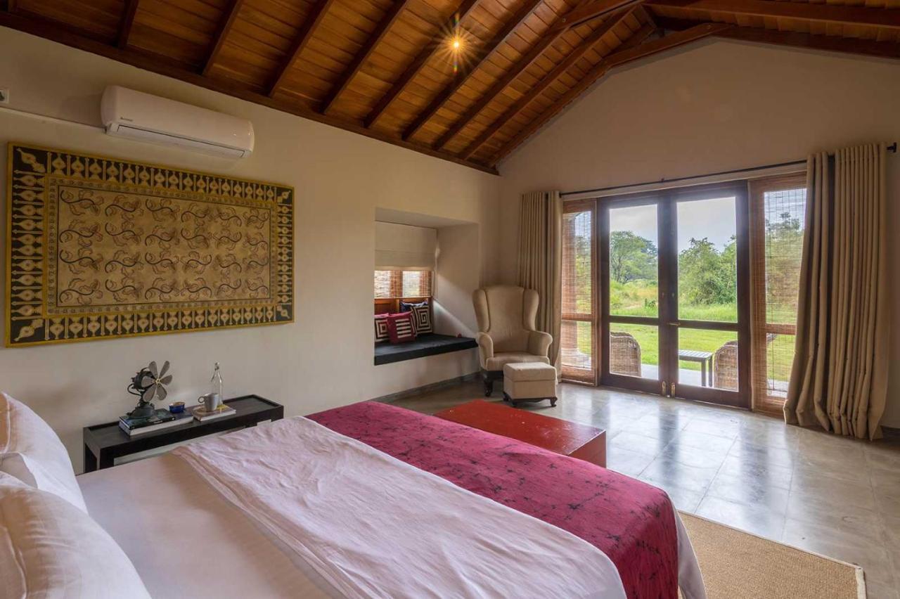 Kumbukgaha Villa Sigiriya Ngoại thất bức ảnh