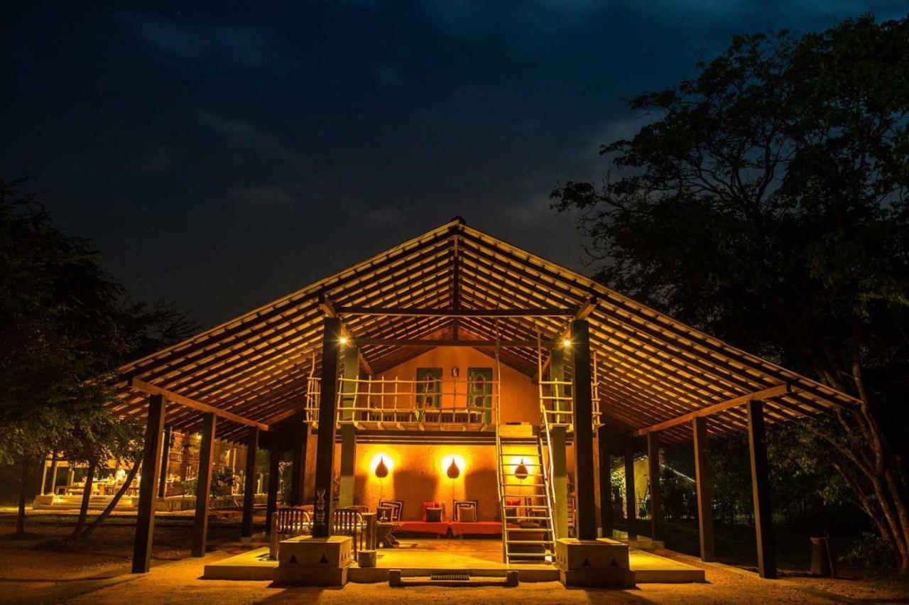 Kumbukgaha Villa Sigiriya Ngoại thất bức ảnh