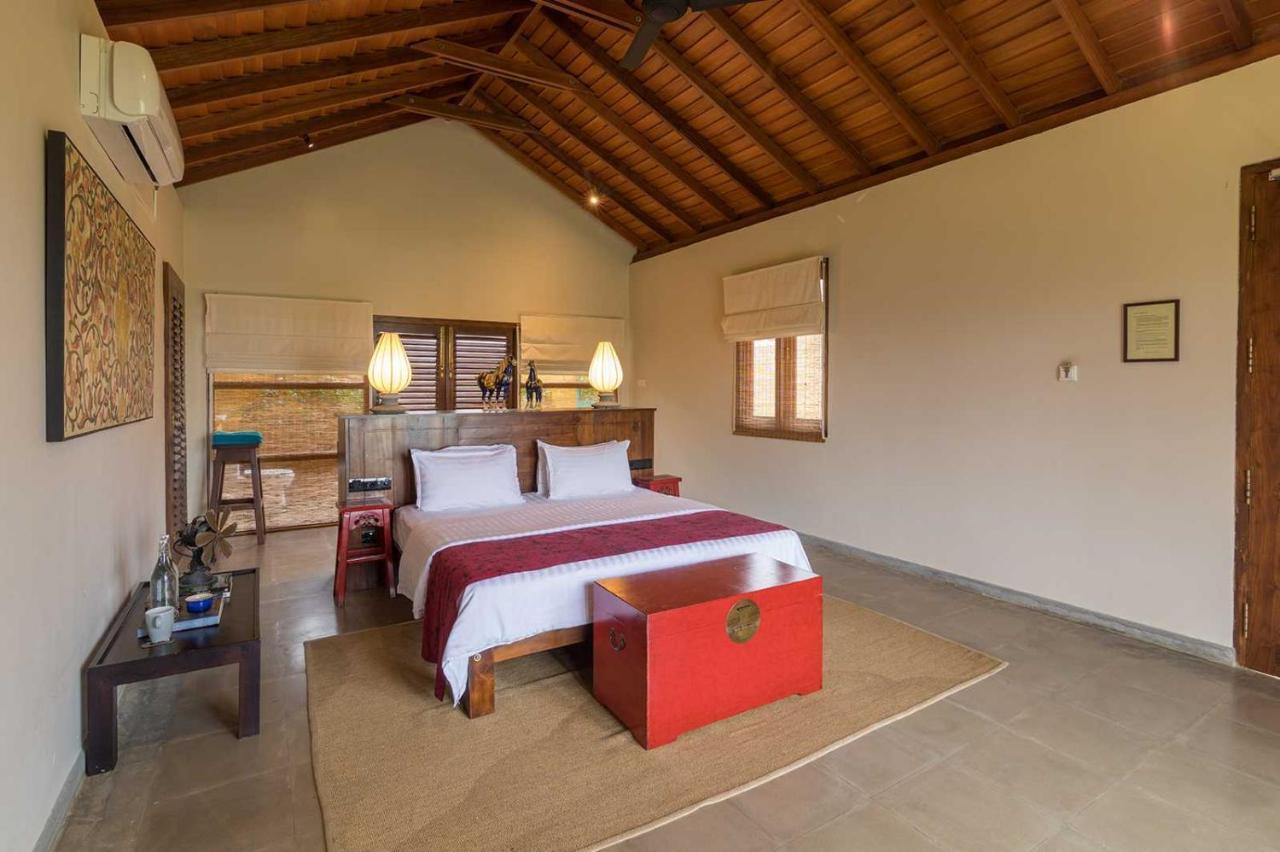 Kumbukgaha Villa Sigiriya Ngoại thất bức ảnh