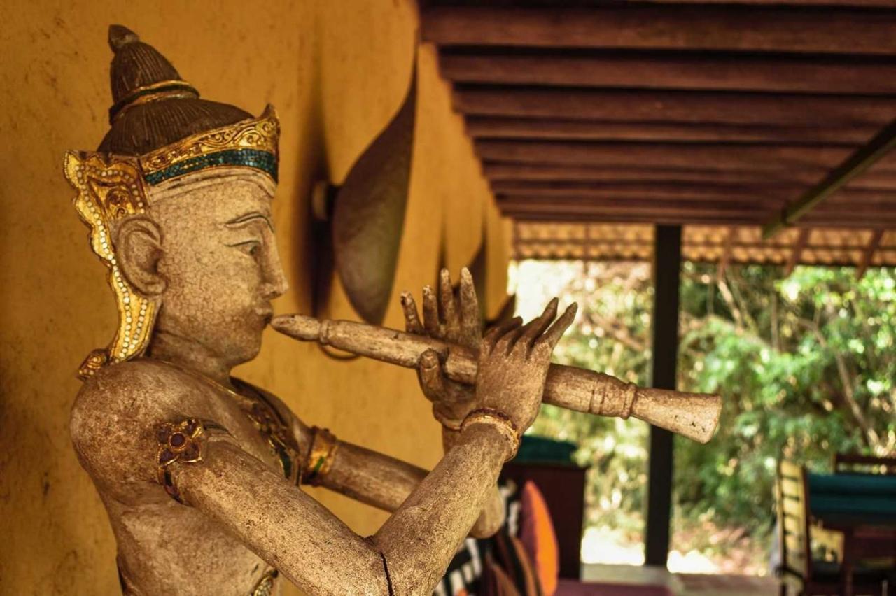 Kumbukgaha Villa Sigiriya Ngoại thất bức ảnh